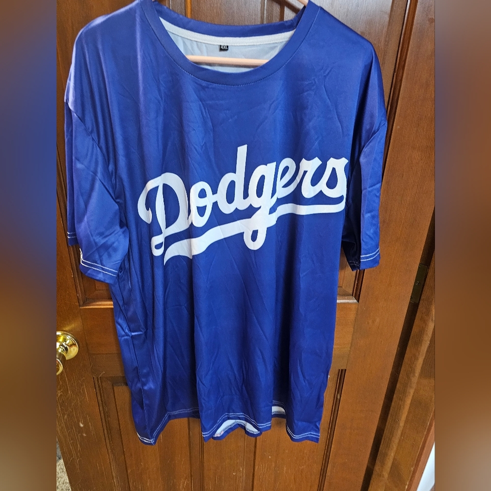 Shohei ohtani dodgers jersey shirt (size xl)